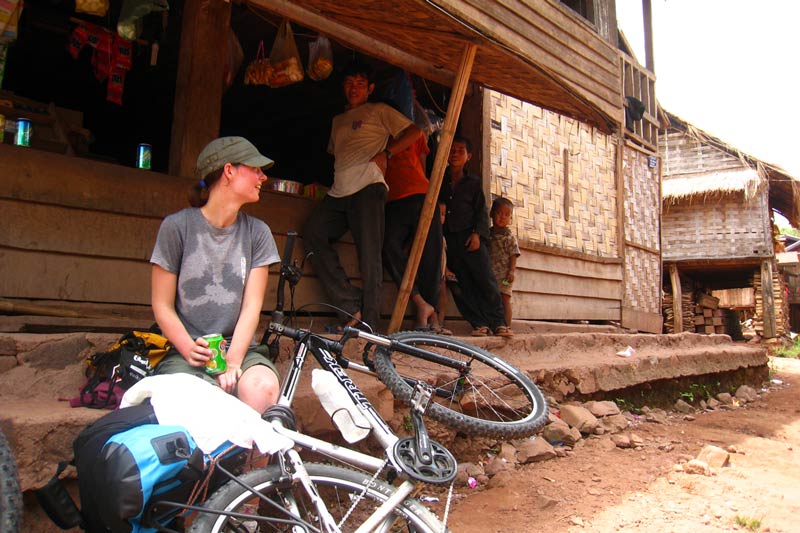 MYANMAR CYCLING TOUR 8 DAYS
